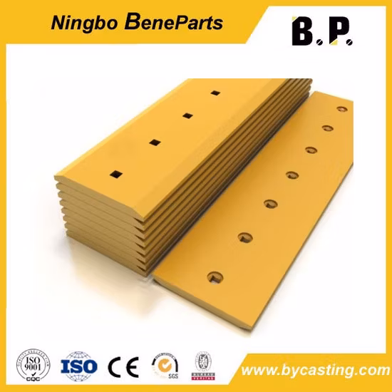Excavator Buckets 7t8989 Bevel Blade