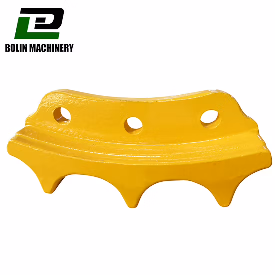 シャーシ部品 ブルドーザー スプロケット セグメント D6c D6d D6h D6g D6n D6m D6r D7g D8n D8r アイドラー プーリー キャタピラー キャリア ローラー